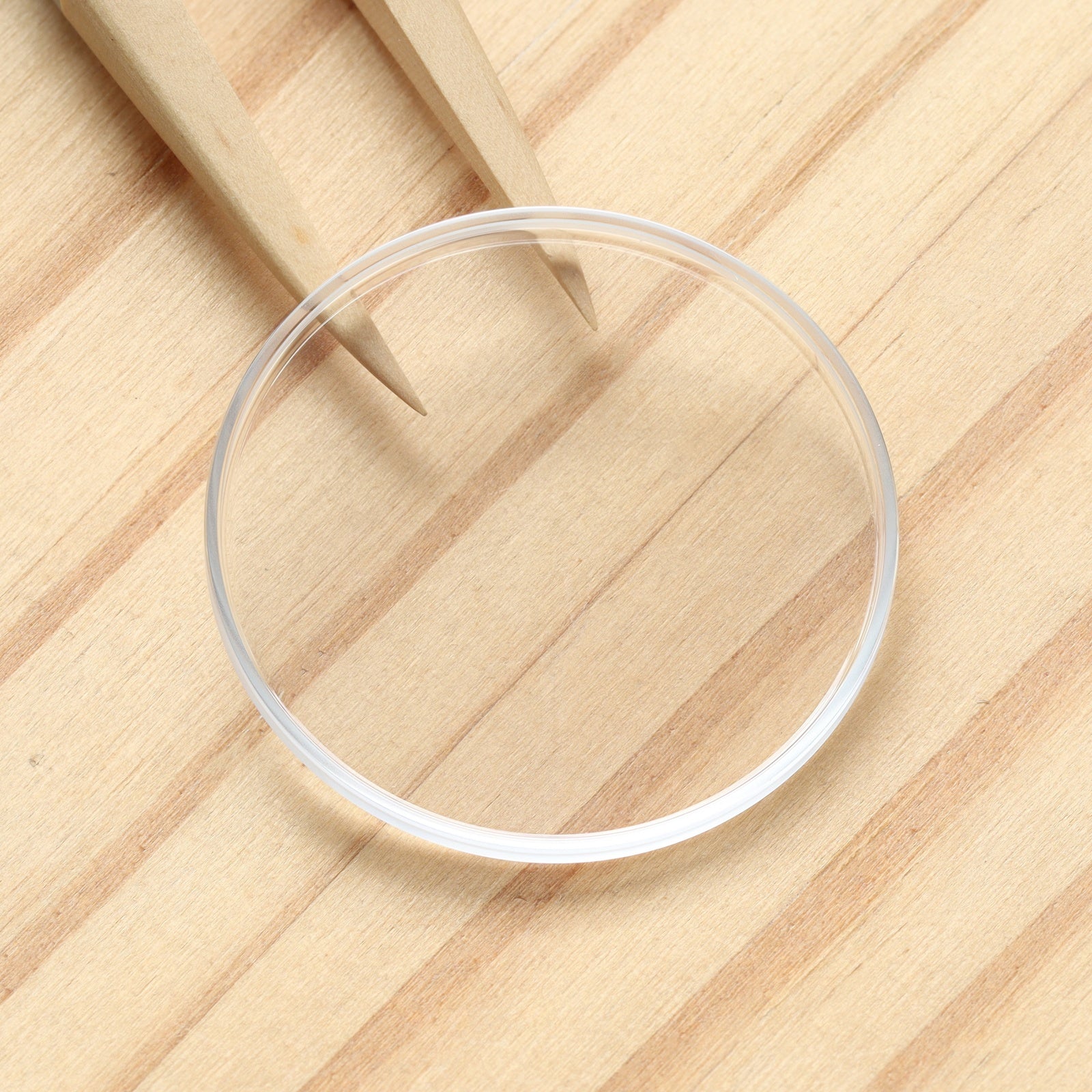 Box-shaped/Highly-domed/Lid Sapphire Crystal for Vacheron Constantin VC FiftySix 4000E 40mm Watch Glass