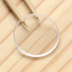Box-shaped/Highly-domed/Lid Sapphire Crystal for Vacheron Constantin VC FiftySix 4000E 40mm Watch Glass