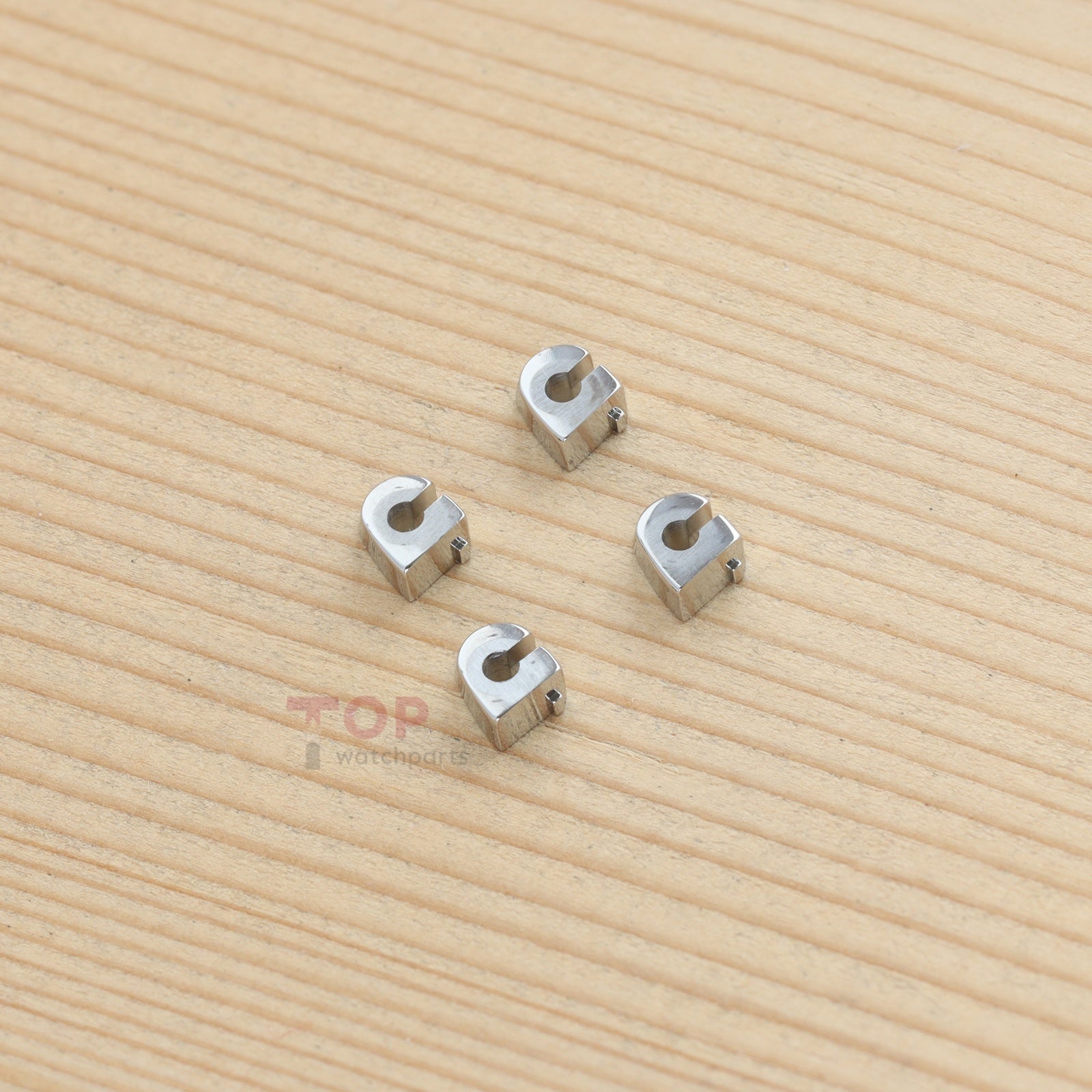 Bracelet End Link for Cartier 2302 3751 2485 Tank Française Watch Band Component