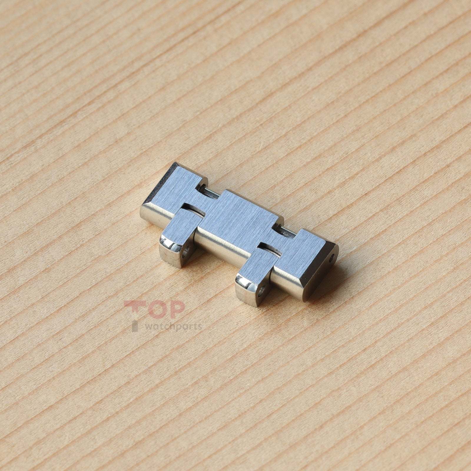 Segmento di riparazione del collegamento a banda di orologi in acciaio per AP Audemars Piguet Ro Royal Oak 41mm Orologio automatico originale 26320 15400