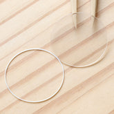 Double Domed Sapphire Crystal&Gasket for Vacheron Constantin VC Harmony 7810S 40×49.3mm Watch Glass