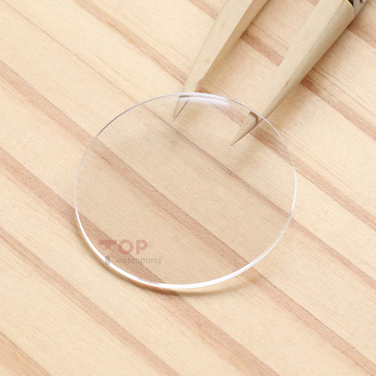 Double Domed Watch Glass for Vacheron Constantin VC Patrimony 4100U 36mm Sapphire Crystal
