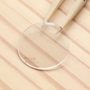 Double Domed Watch Glass for Vacheron Constantin VC Patrimony 4100U 36mm Sapphire Crystal