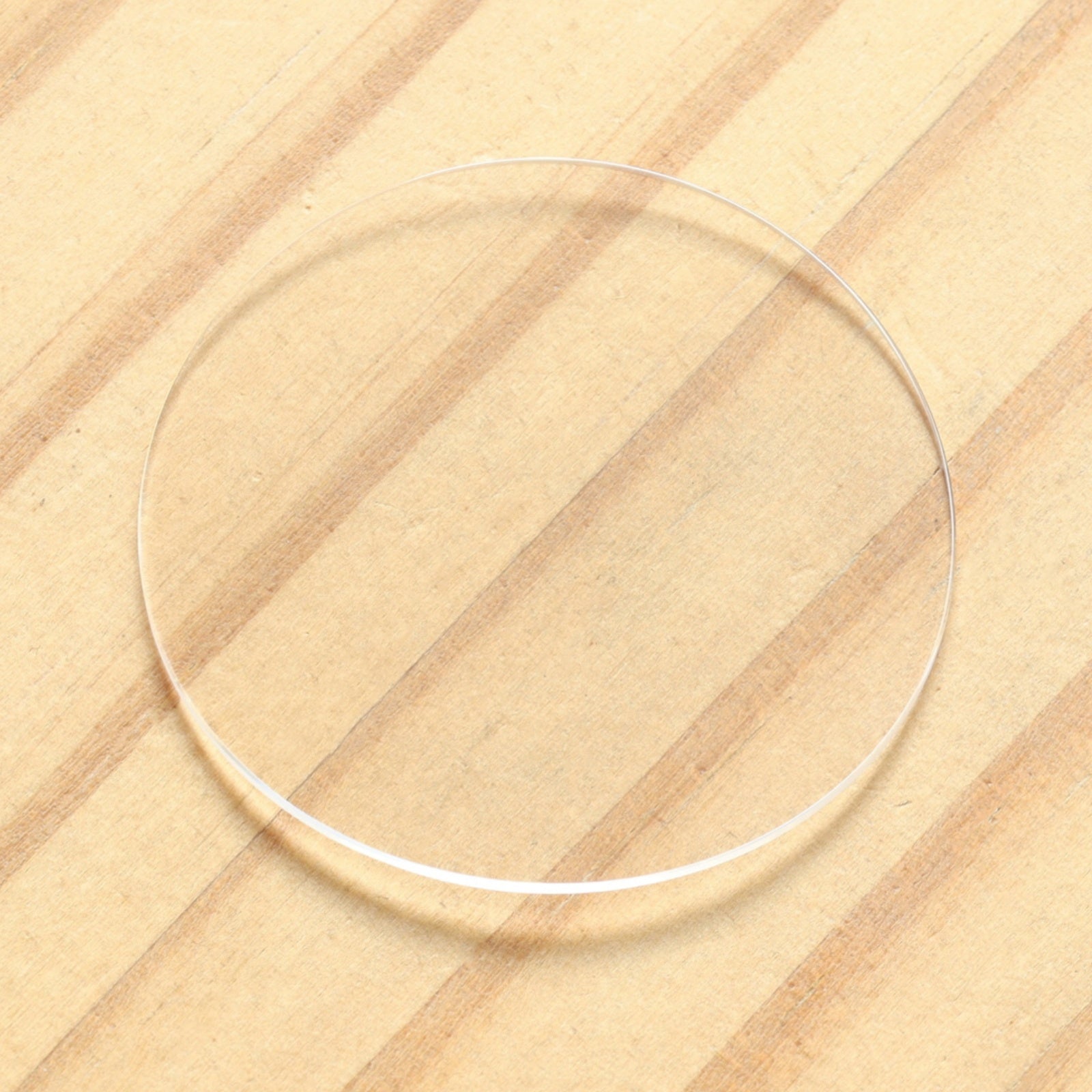 AR Coating Arched Raised Watch Sapphire Crystal for Bvlgari BBP42 42mm Glass