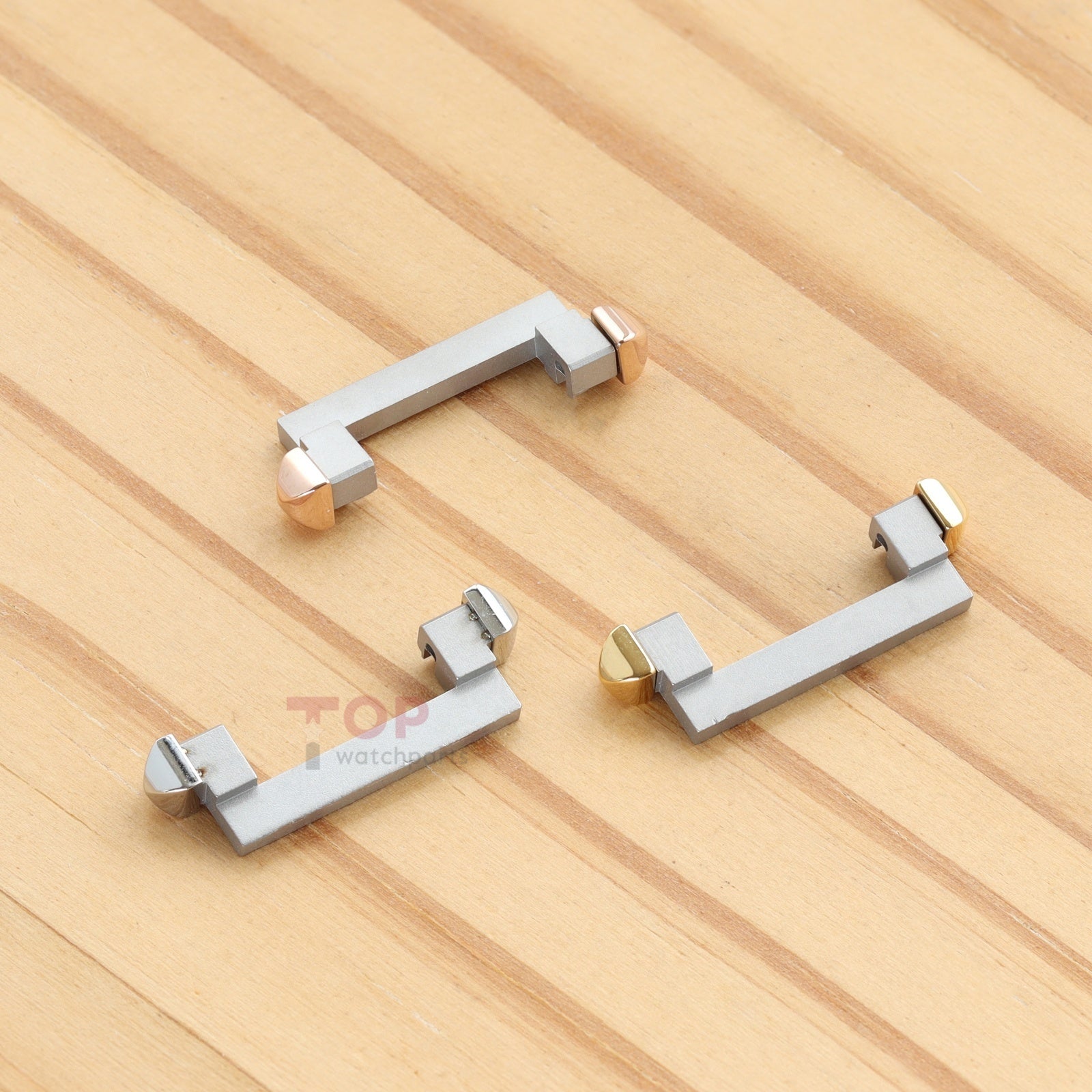 Bracelet Quick Release Link for Cartier Pasha Watch Band End Links