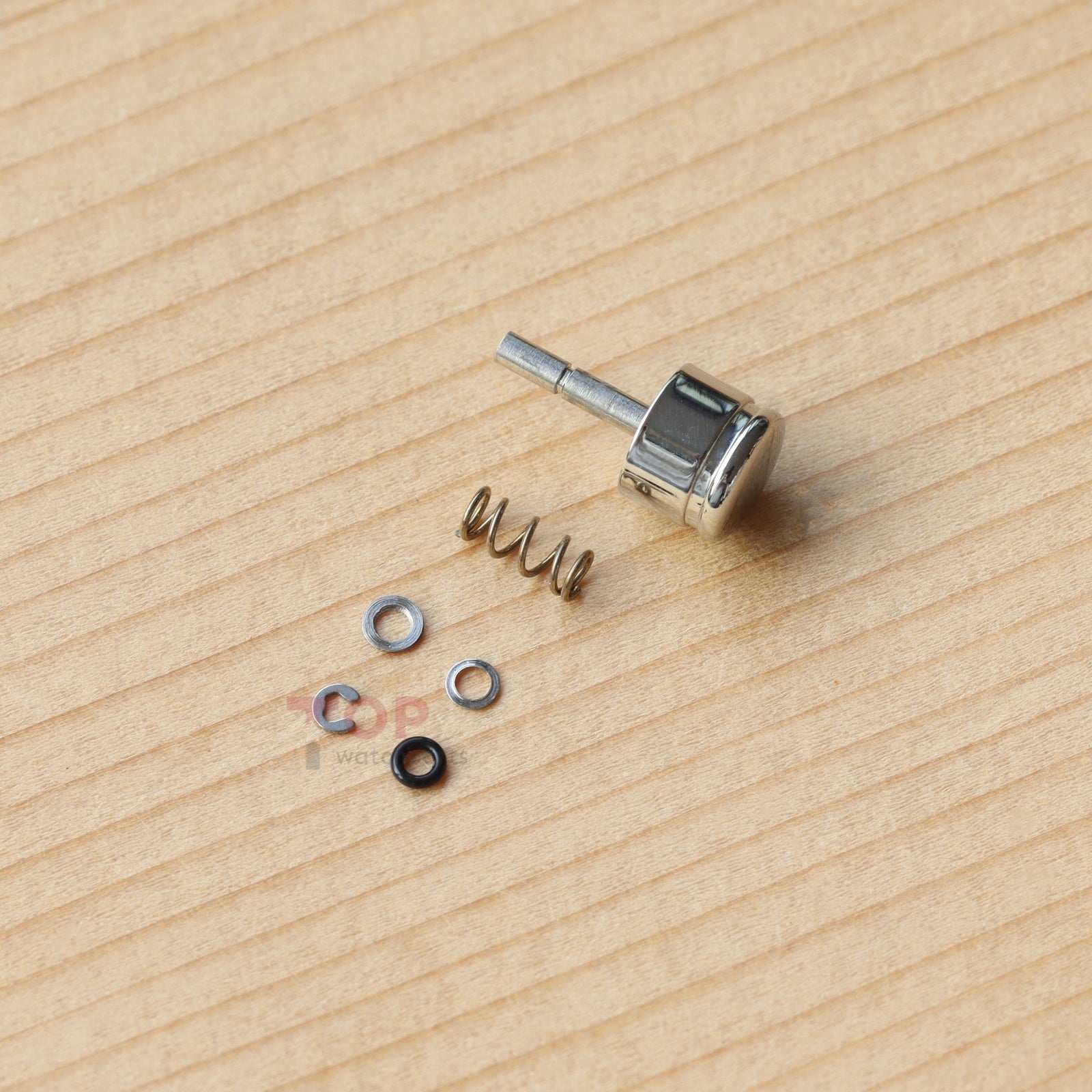 Watch Pusher Button for Rado D-Star 200 R15965152/R15965103 44mm Watch