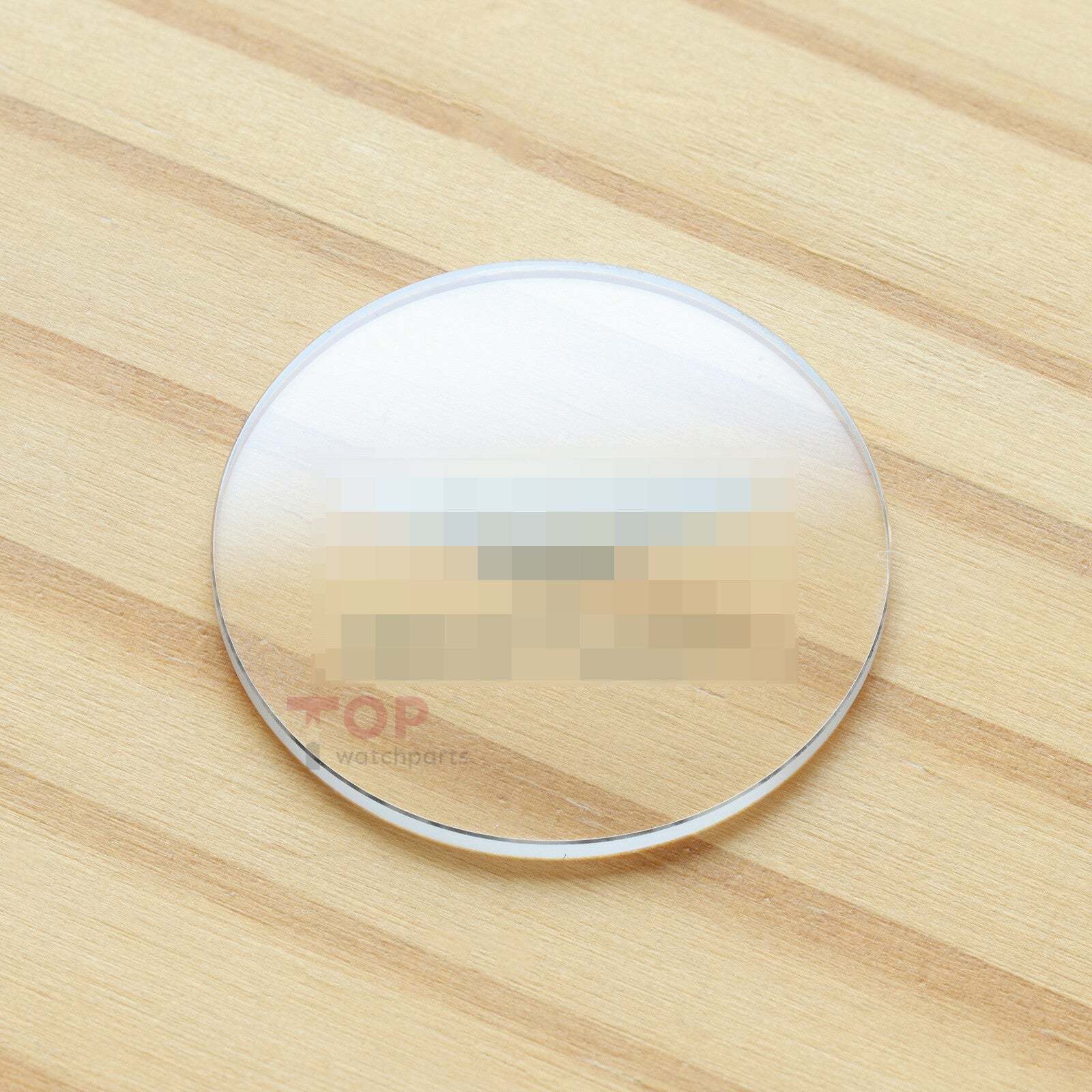 Sapphire Crystal for Breitling Premier B01 Chronograph 42 AB0118221 42mm Front&Case Back Watch Glass