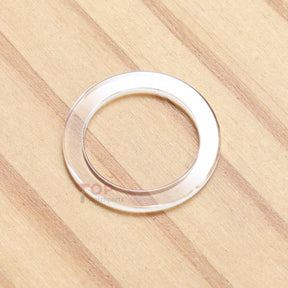 Concentric circles Watch Glass for Chopard Happy Diamonds 209341 29.4mm Sapphire Crystal
