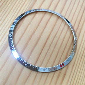 aluminium alloy scale bezel inserts for ORIS Sports Artix GT 44mm automatic watch