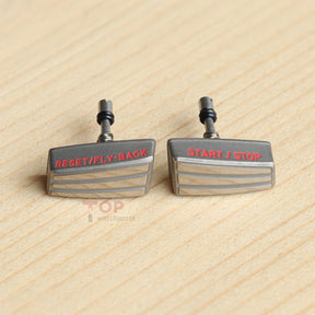 Titanium Watch Pusher for Richard Mille RM011 Watch Button