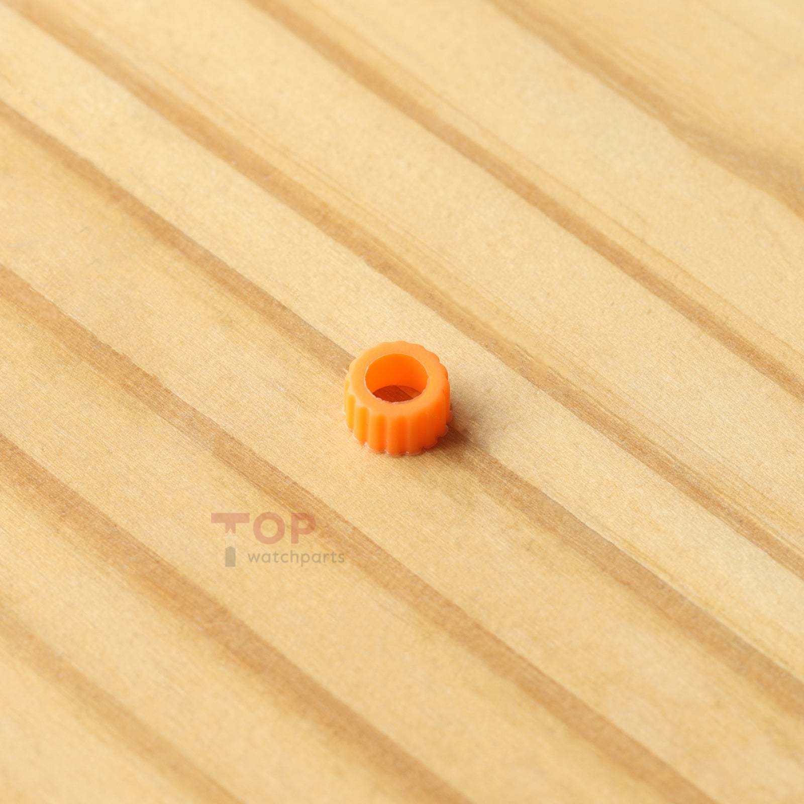 Rubber Watch Crown Ring for Gucci Dive Watch Crown Cover Cap