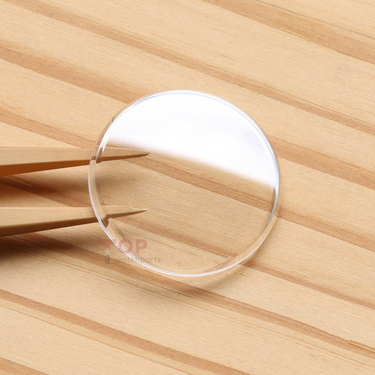 Lid Sapphire Crystal for Tudor Ranger 79950 39mm Watch Glass