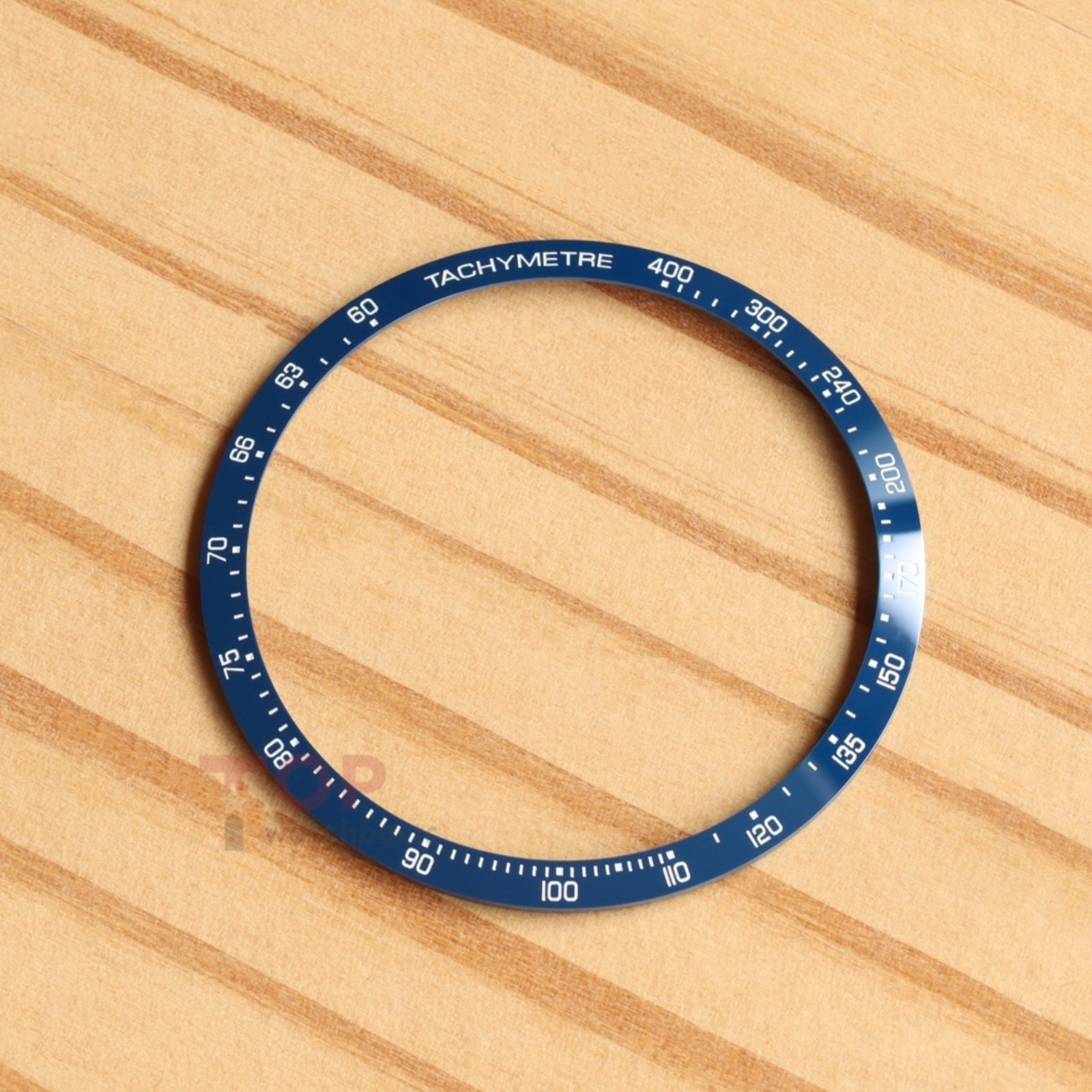 Aluminum Bezel for TAG Heuer Carrera 43mm Watch Insert