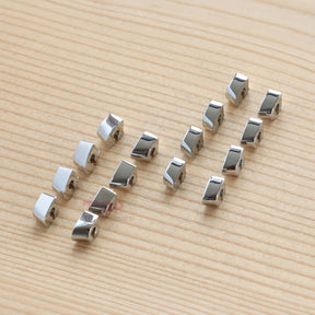 Bracelet End Link for Cartier 2302 3751 2485 Tank Française Watch Band Component