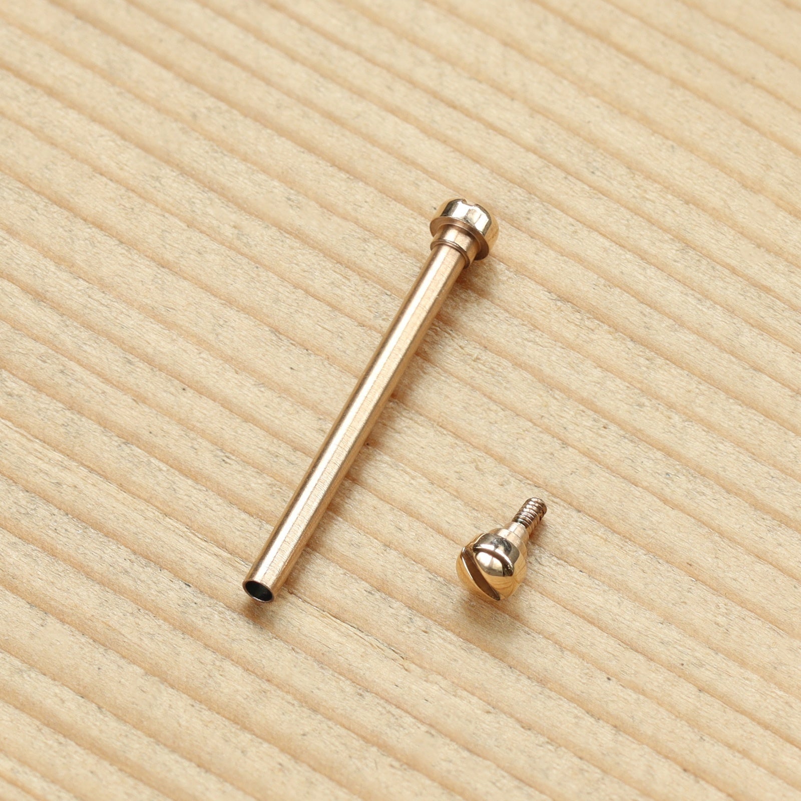 23.3mm Buckle Screw Bar for Breguet Marine Watch Band Link Pin