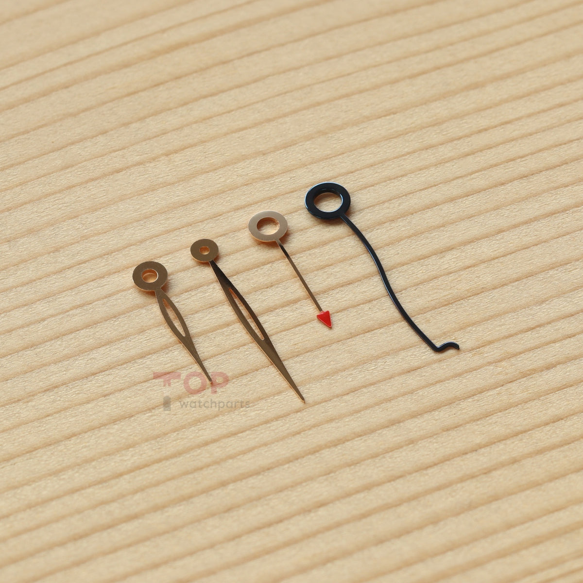 Watch Hands for Blancpain Villeret 6676 40mm Caliber 67A5.4 Watch Movement