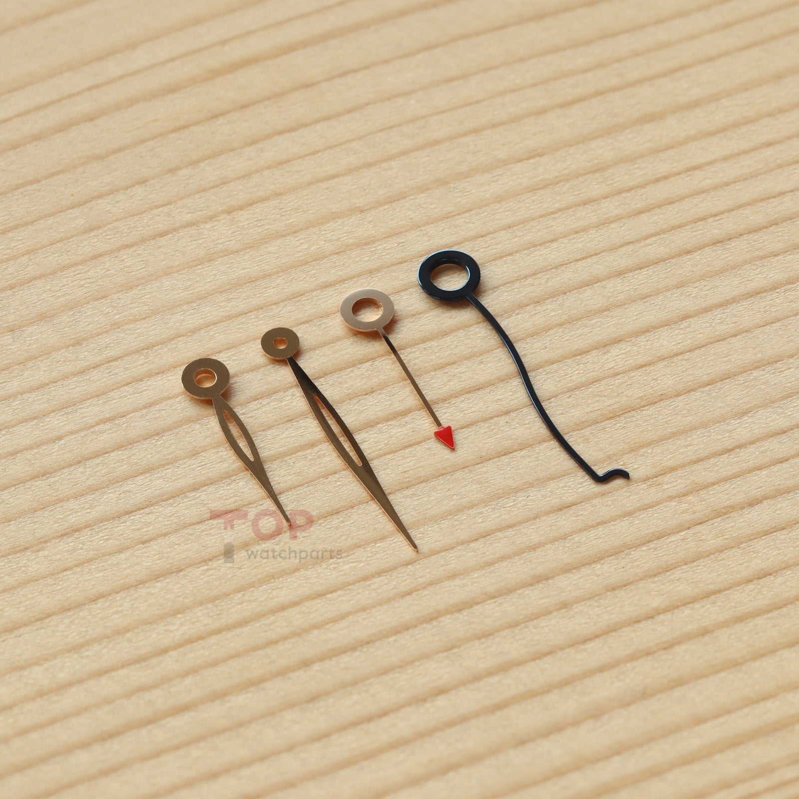 Watch Hands for Blancpain Villeret 6676 40mm Caliber 67A5.4 Watch Movement