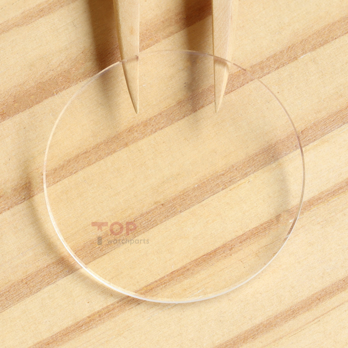 Double Domed Watch Glass for Blancpain Villeret 6260/6633/3642/6057/6263/6185 38mm Sapphire Crystal