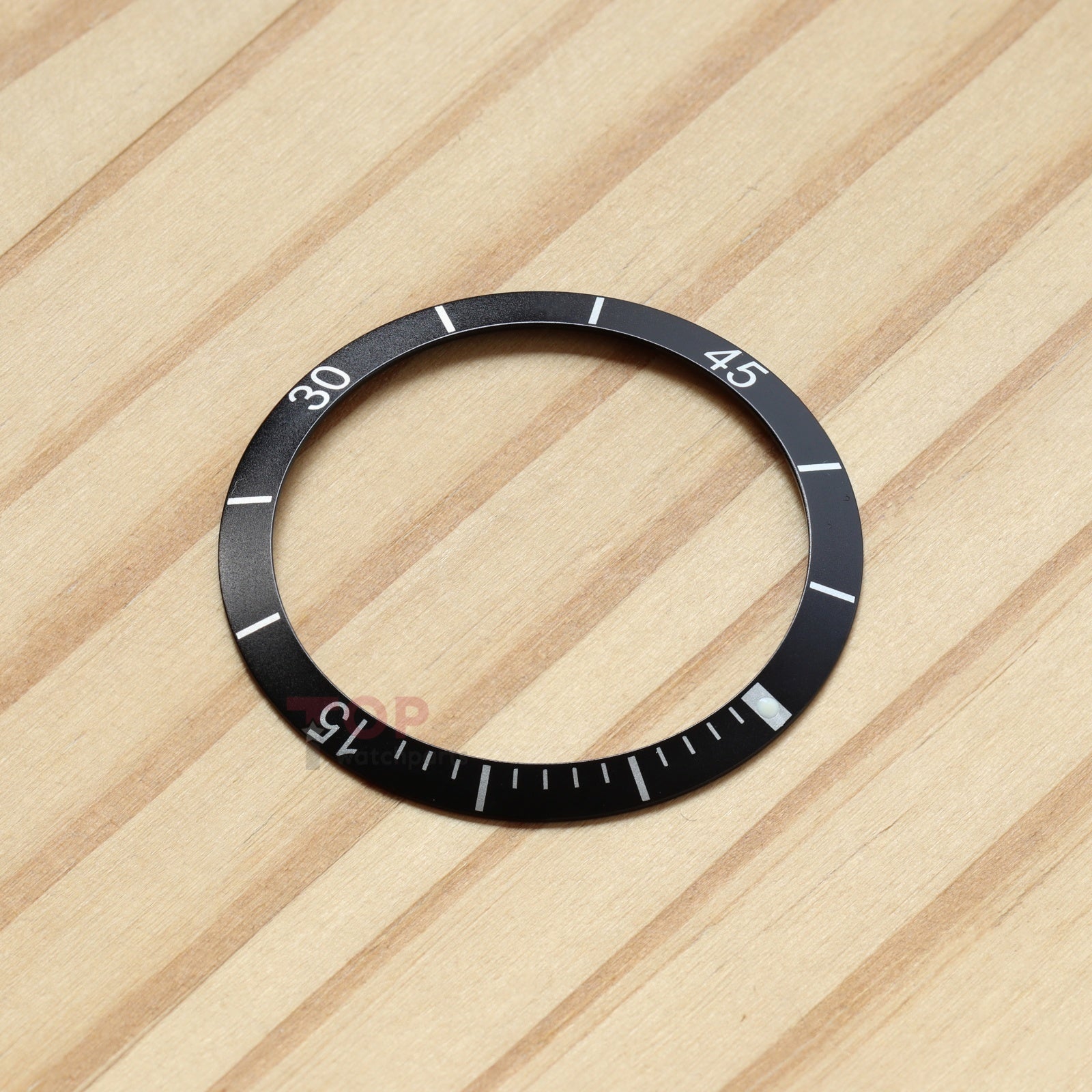 Aluminum Watch Bezel for Mido Ocean Star 200 M026430 42.5mm Watch Insert