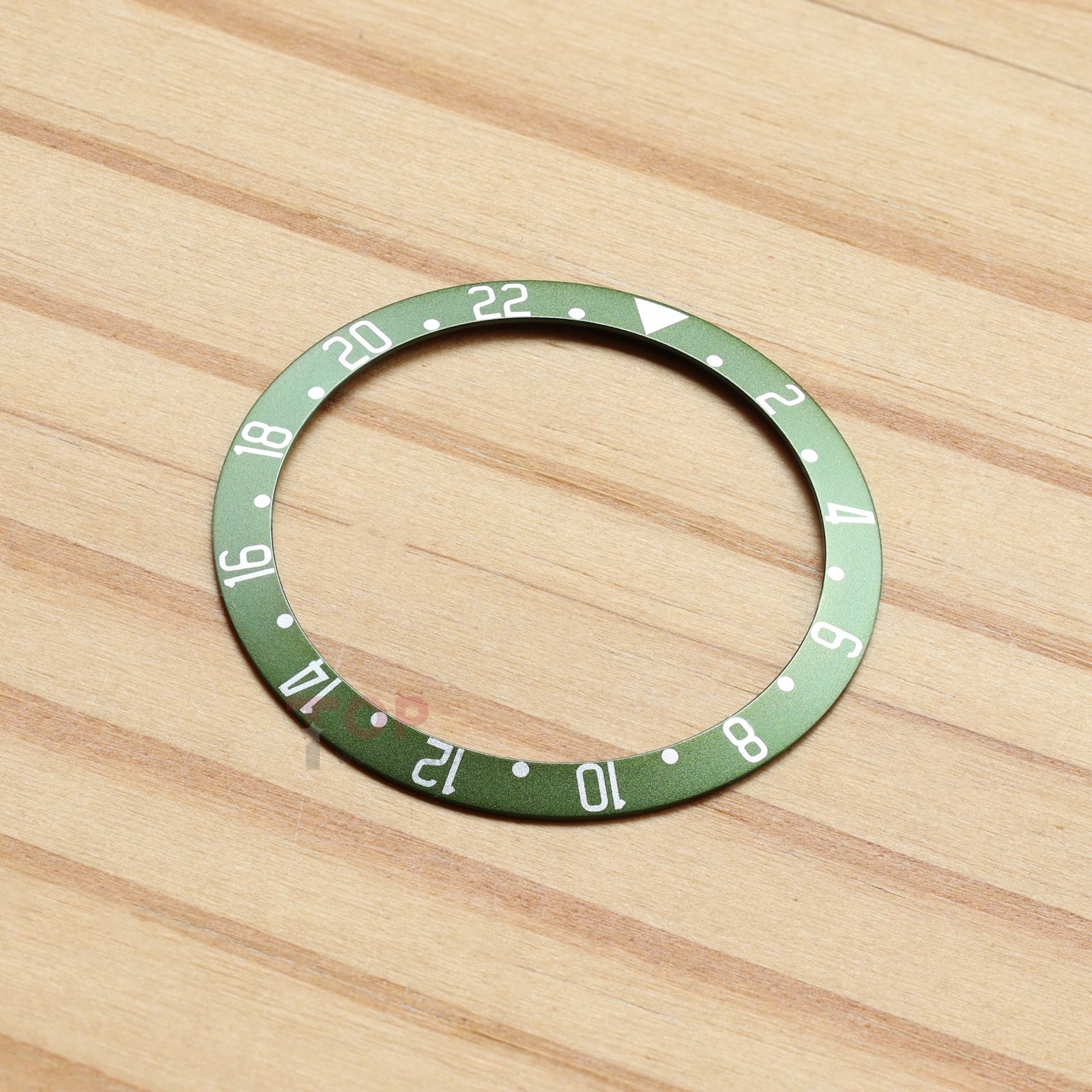 Bezel for Tudor M7939xxx Black Bay GMT 39mm Aluminum Watch