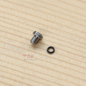 Crown Tube for Patek Philippe PP 5968 5980 Aquanaut/Nautilus 42.2/40.5mm Watch
