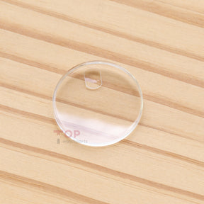 Watch Acrylic Glass for Tudor Princess 92414 25mm Watch Plastic Crystal