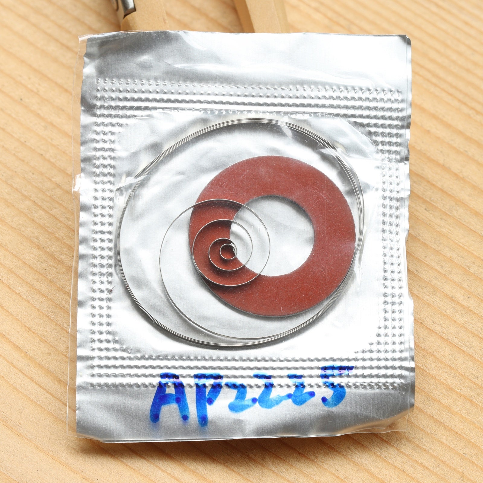 Mainspring for Audemars Piguet Caliber AP Cal 2225 Watch Movement