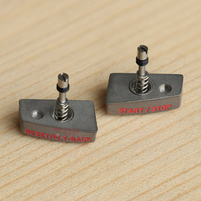 Titanium Watch Pusher for Richard Mille RM011 Watch Button