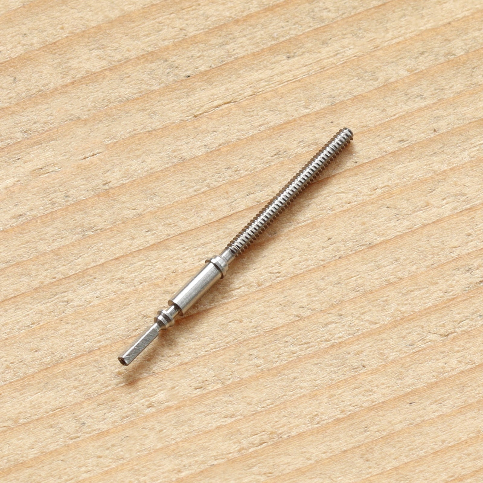 Crown Stem for Zenith Caliber El Primero 4069 Movement Watch Winding Stem