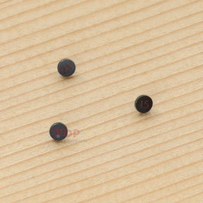 Watch Scale Number Nail for PAM Submersible 47mm Watch