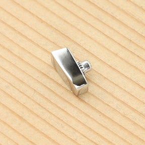 Pusher for Longines L3.883 HydroConquest 43mm Watch Button