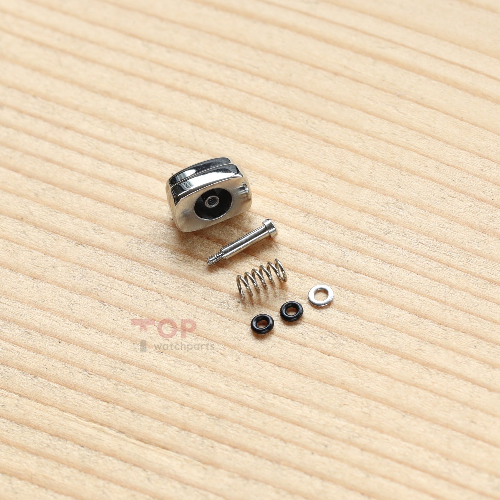 Pusher for Breitling A39362 Hercules 45mm Watch Button