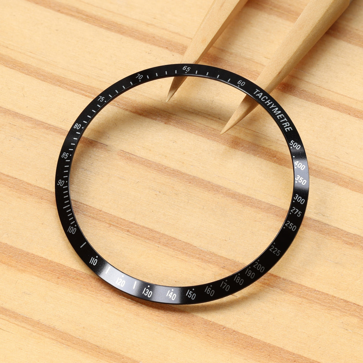 Aluminum Bezel for Omega 3220.50.00 Speedmaster 40mm Watch Insert
