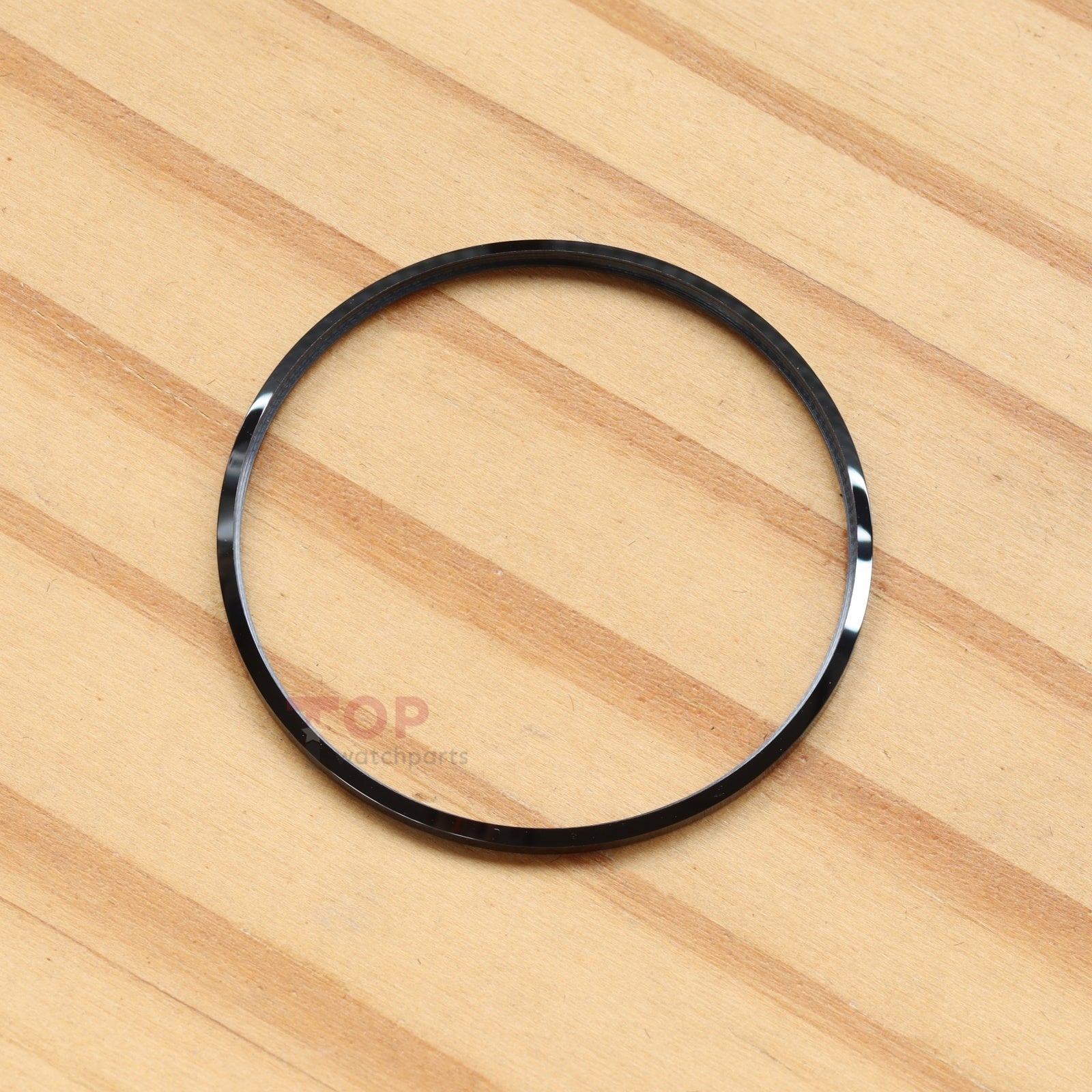 Ceramic Bezel for Tudor 53010 55010 56010 Glamour 31/36/39mm Watch Insert