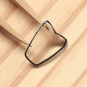 AR Coating Watch Glass for Bvlgari Serpenti 101787 26mm Sapphire Crystal