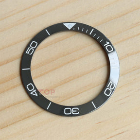 Ceramic Watch Bezel for Longines L3.782 HydroConquest 43mm Watch Insert
