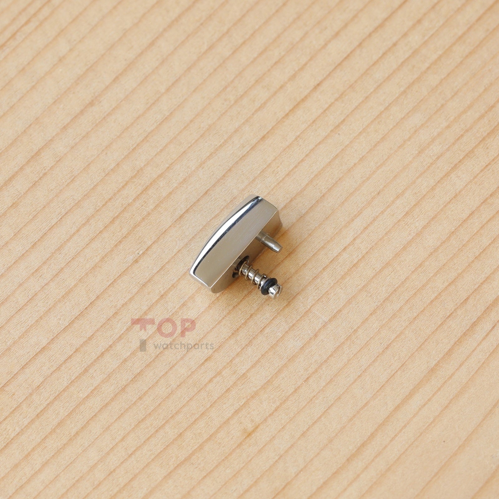 Watch Pusher Button for Maurice Lacroix Pontos Chronographe PT6188 43mm Watch at 2/4 o'clock