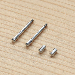 Strap Screw Bar for Chopard 209426-5201 Happy Diamonds 32mm Watch Band Pin