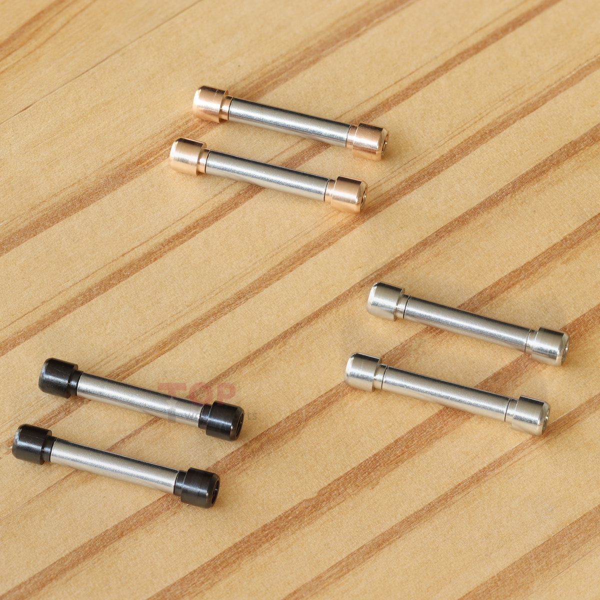 Watch Strap Screw Tube for Tissot T-Race T141.417.17.011.00 45mm Watch Band Pin