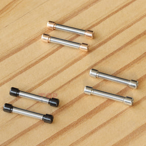 Watch Strap Screw Tube for Tissot T-Race T141.417.17.011.00 45mm Watch Band Pin