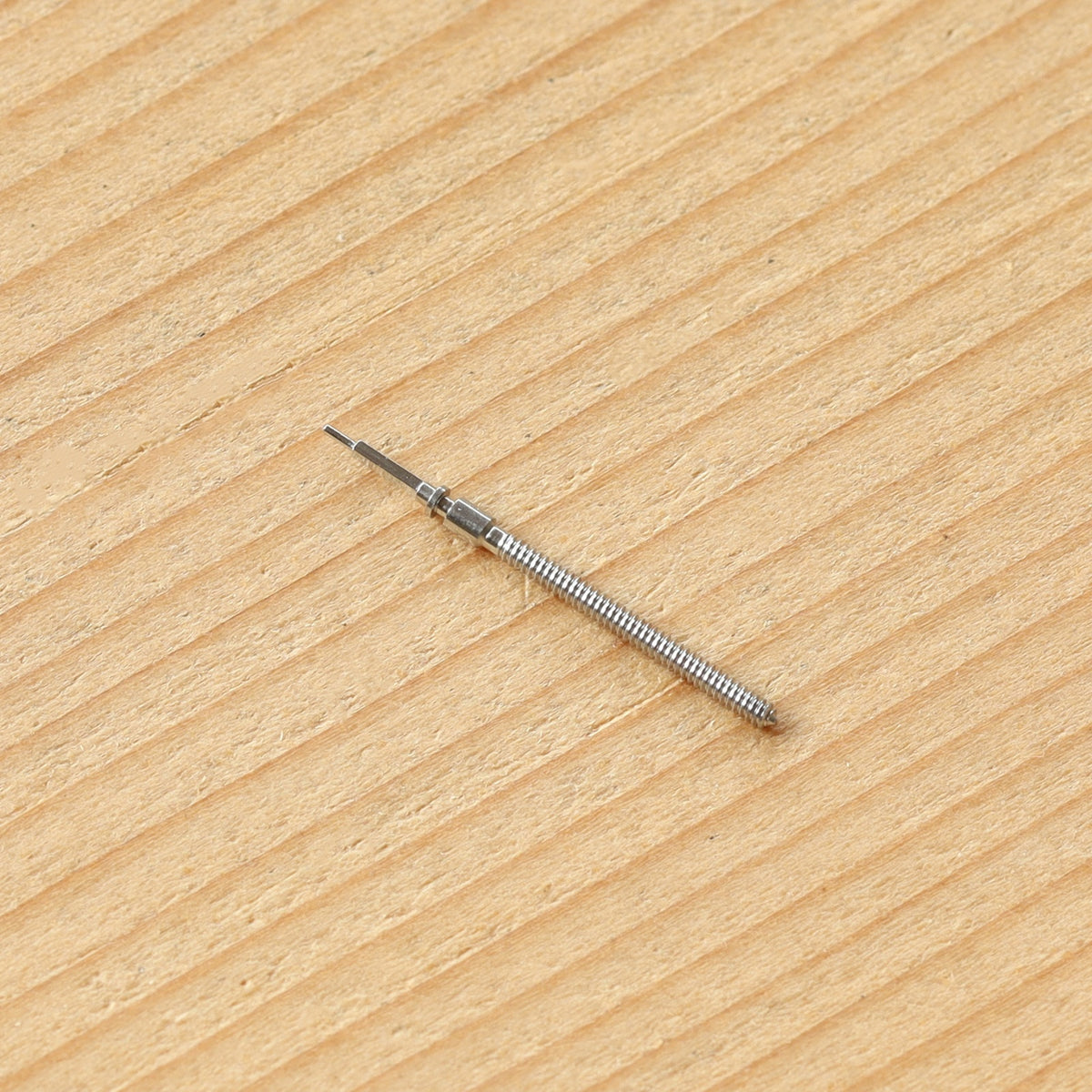 Crown Stem for Jaeger-LeCoultre Caliber 818/838/846 Movement Watch Winding Stem