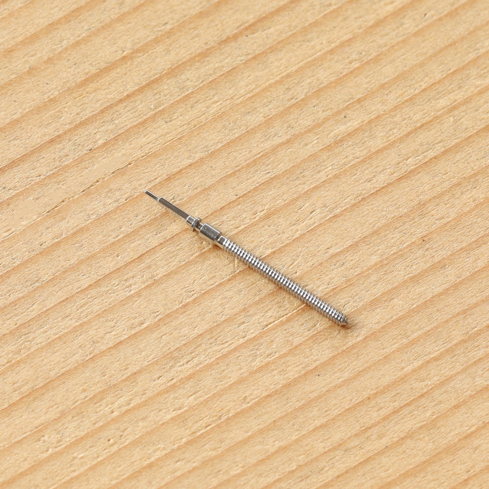 Crown Stem for Jaeger-LeCoultre Caliber 818/838/846 Movement Watch Winding Stem