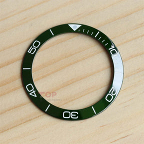 Ceramic Watch Bezel for Longines L3.782 HydroConquest 43mm Watch Insert