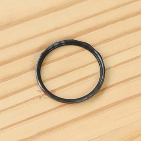 Ceramic Steel Watch Bezel for Omega Seamaster Diver 300 M 210.92.44.20.01 43.5mm Watch Insert