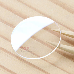 AR Coating Watch Glass for IWC Portofino Chronograph IW378302/378303 41mm Sapphire Crystal