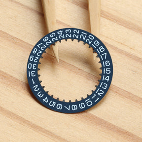 Date Wheel Disc for Cartier Caliber 1847 Movement Watch Calendar