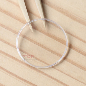 AR Coating Watch Sapphire Crystal for IWC Portuguese Hand-Wound IW5102/511102/5463 43mm Glass