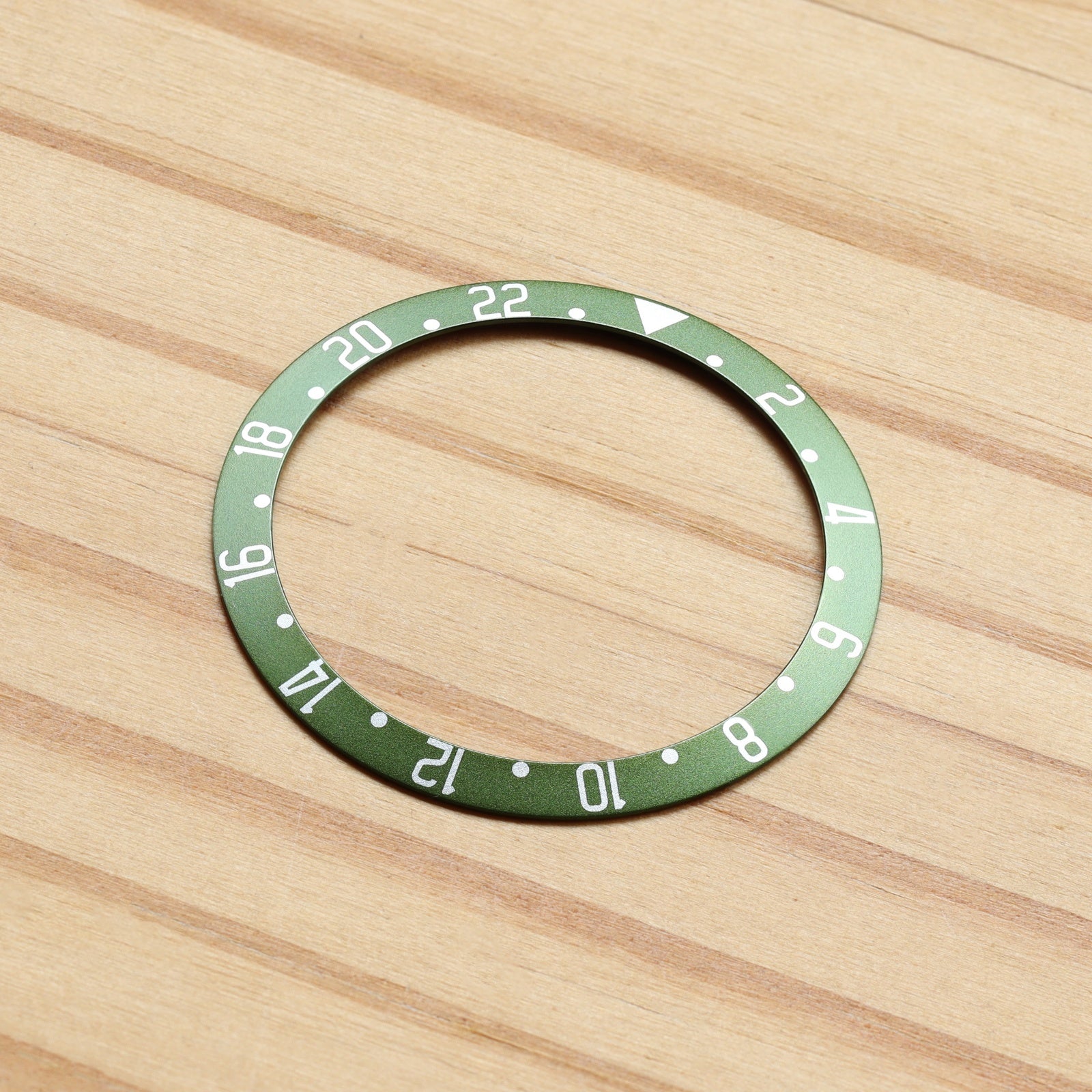 Bezel for Tudor M7939xxx Black Bay GMT 39mm Aluminum Watch