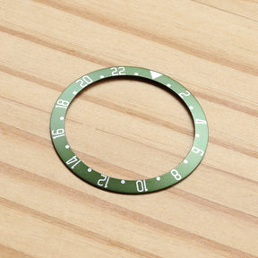 Bezel for Tudor M7939xxx Black Bay GMT 39mm Aluminum Watch