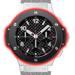 Ceramic Watch Case Bezel for Hublot Big Bang 301/311/318 44mm Watch